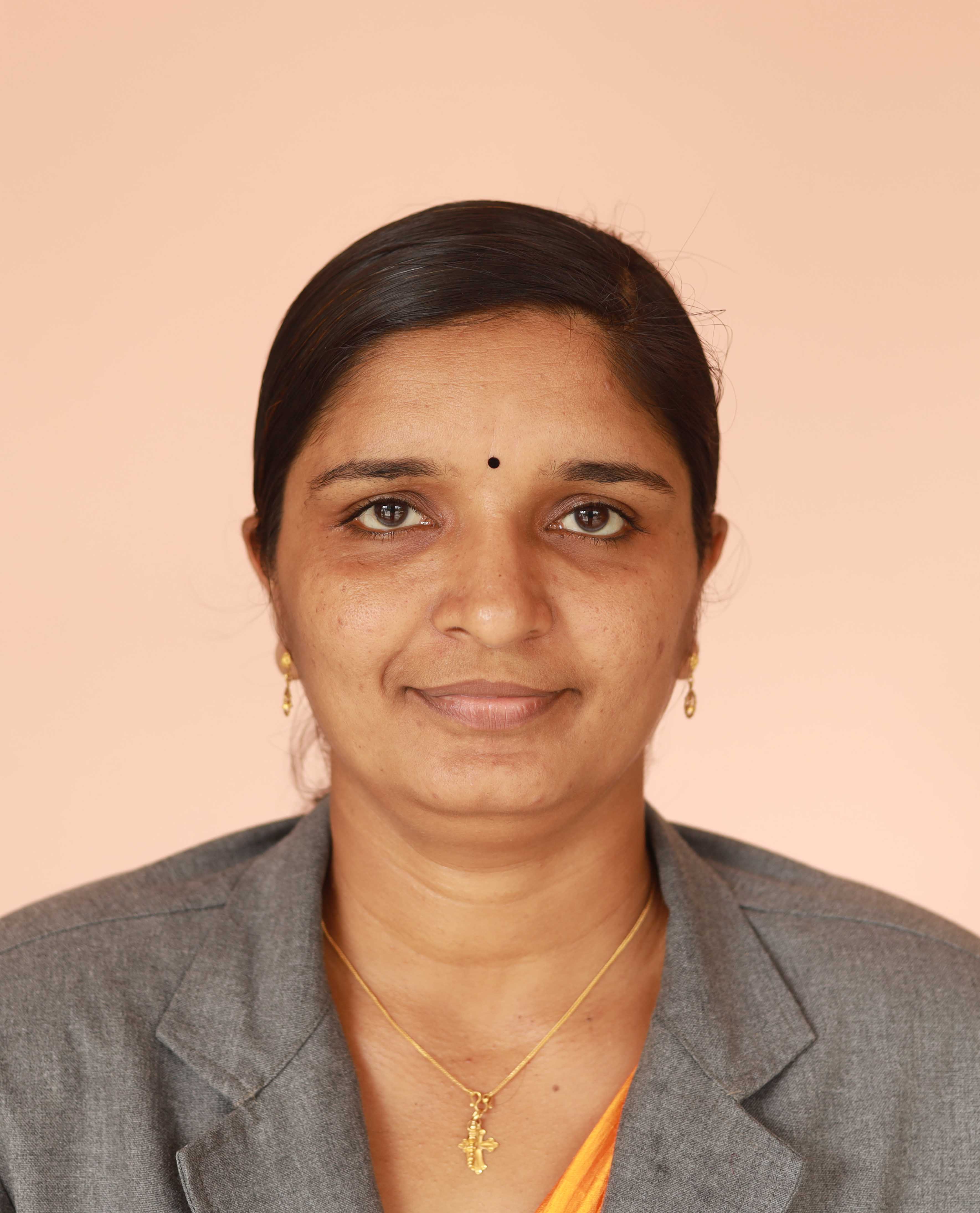 Preethy Mathew